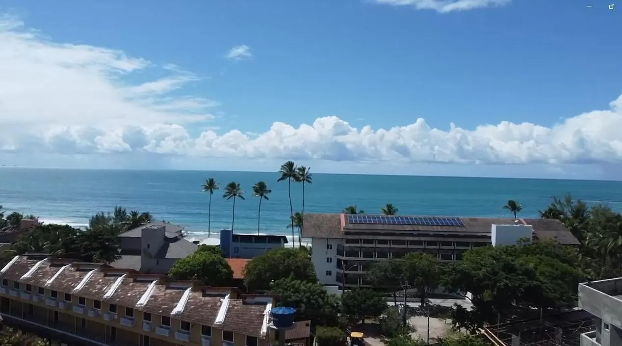 Flat Sol E Mar Residence Porto De Galinhas Pe Apartment