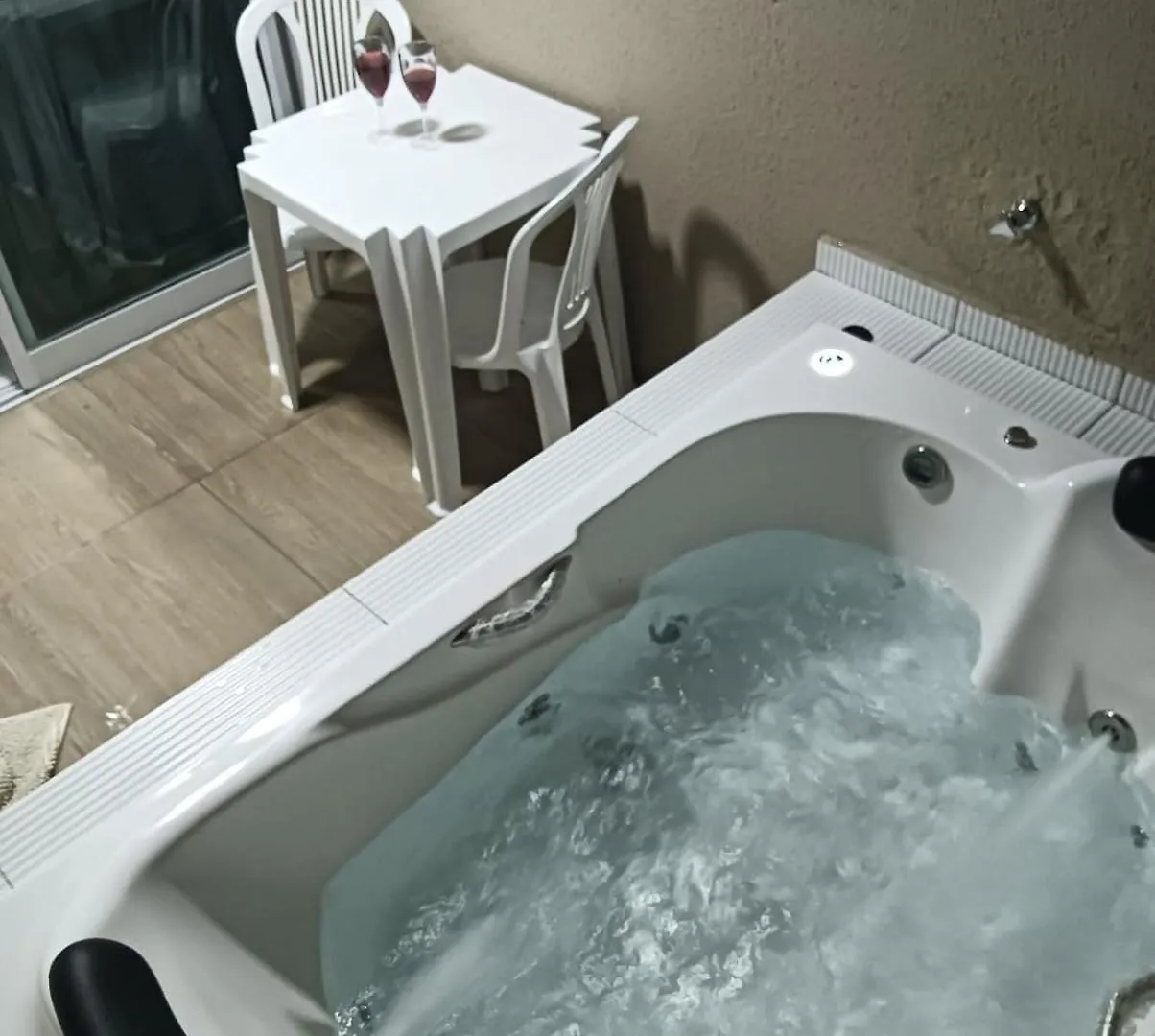 Apartment Flat Sol E Mar Residence Porto De Galinhas Pe
