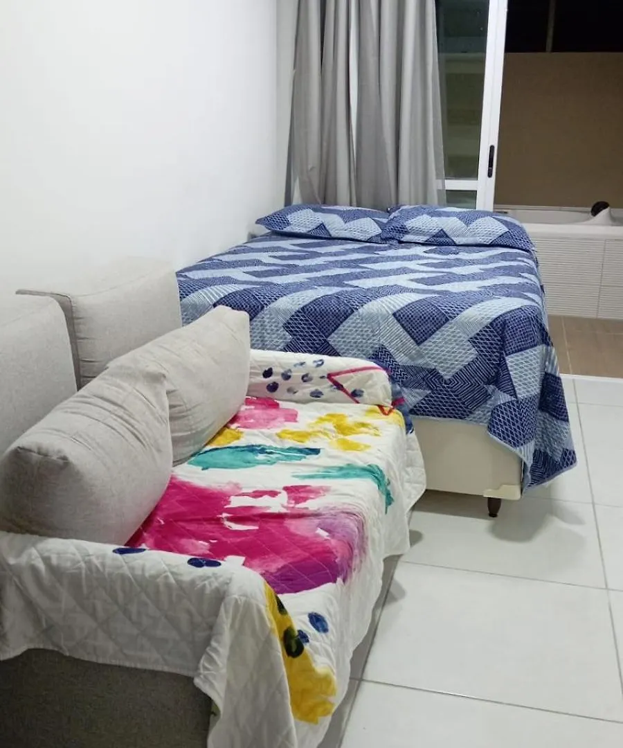 Flat Sol E Mar Residence Porto De Galinhas Pe Apartment