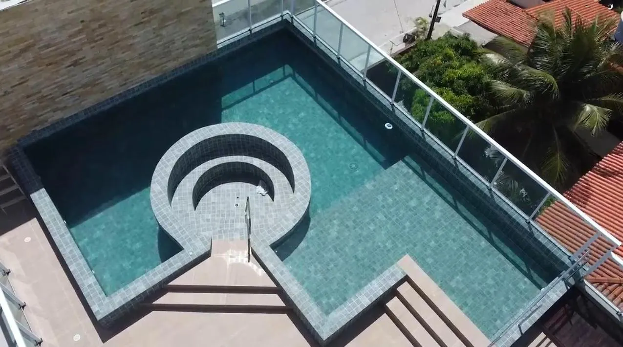 Apartment Flat Sol E Mar Residence Porto De Galinhas Pe