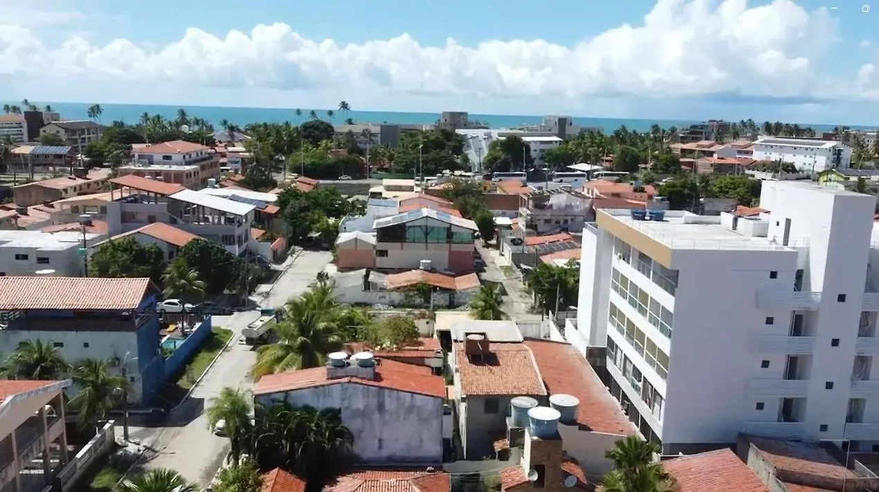 Flat Sol E Mar Residence Porto De Galinhas Pe 0*,
