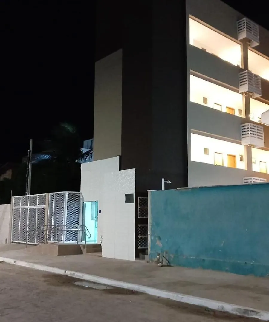 Flat Sol E Mar Residence Porto De Galinhas Pe