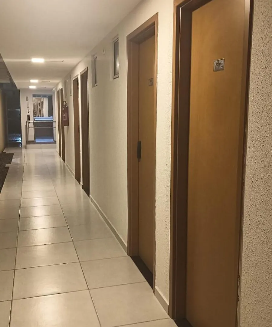 Flat Sol E Mar Residence Porto De Galinhas Pe 0*,