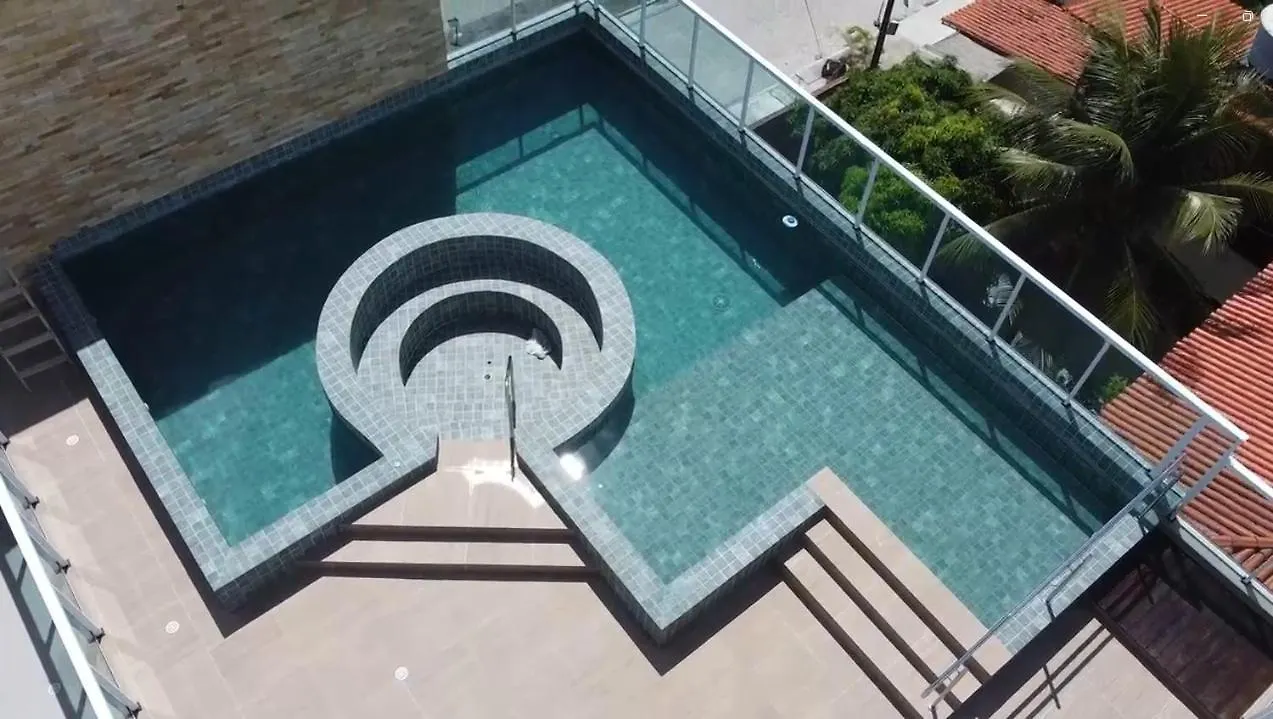 Flat Sol E Mar Residence Porto De Galinhas Pe
