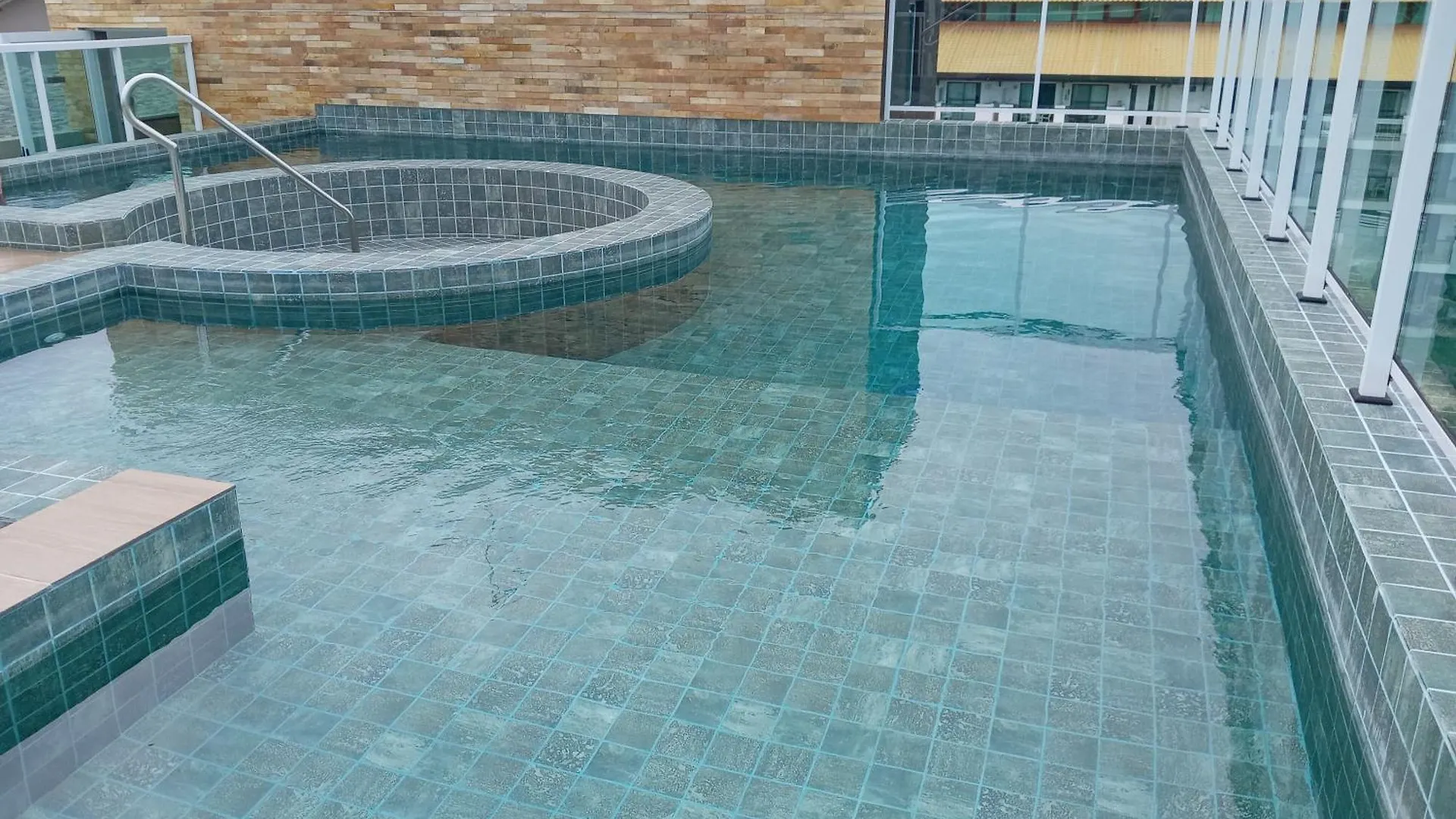 Flat Sol E Mar Residence Porto De Galinhas Pe Brazil