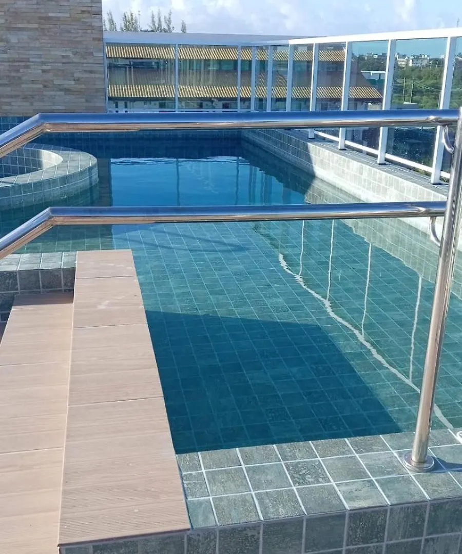 Flat Sol E Mar Residence Porto De Galinhas Pe Apartment